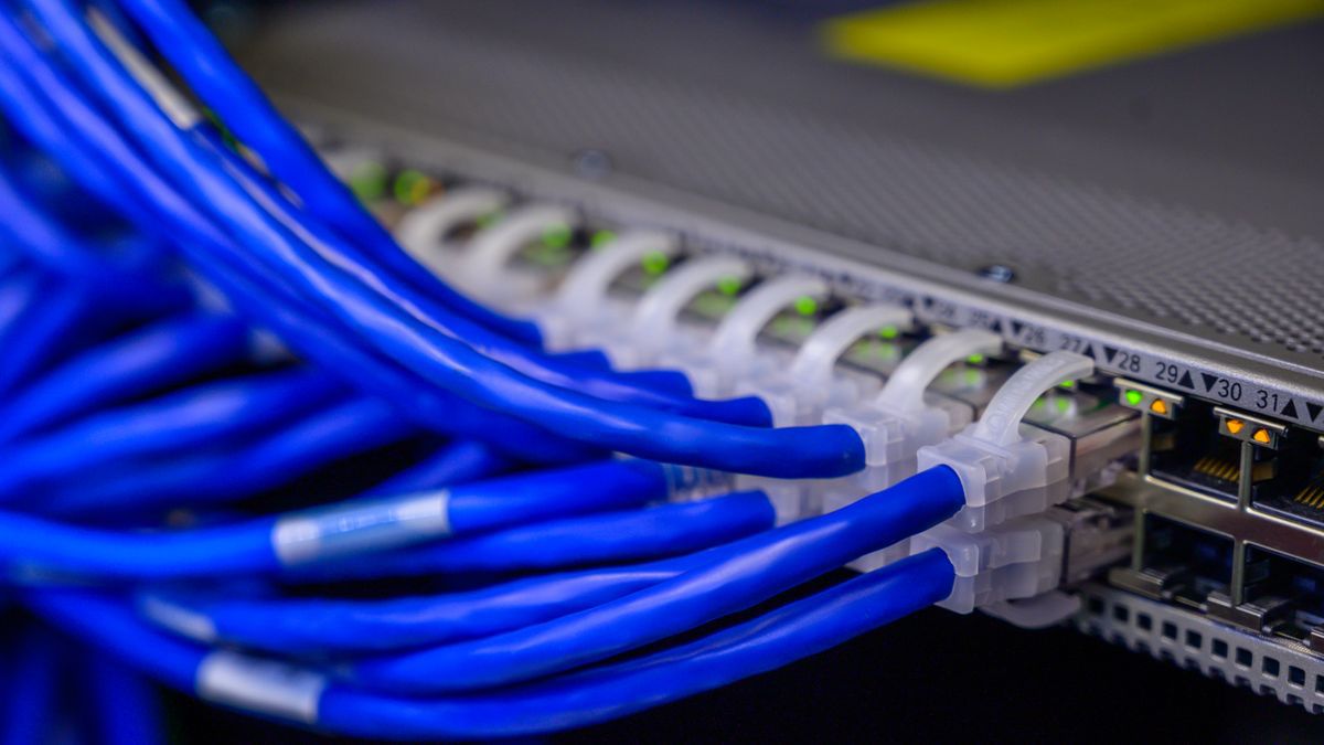 Proton VPN 欧洲骨干直连网络示意